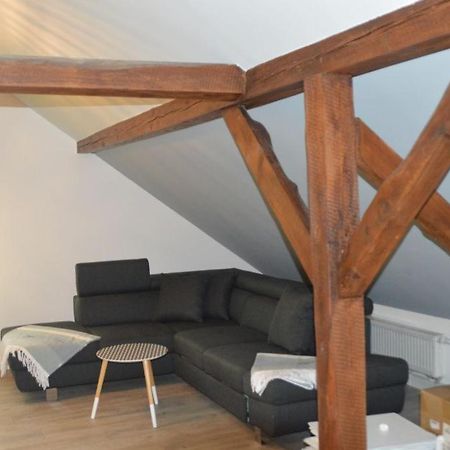 Gardenia 2 Daire Stadtlauringen Dış mekan fotoğraf