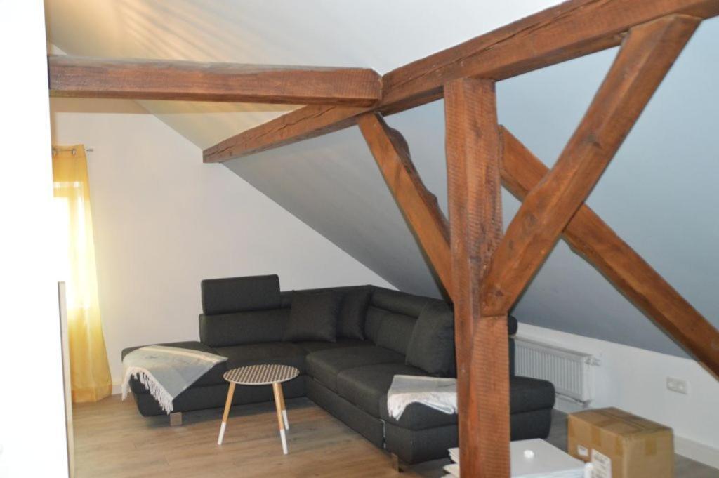 Gardenia 2 Daire Stadtlauringen Dış mekan fotoğraf