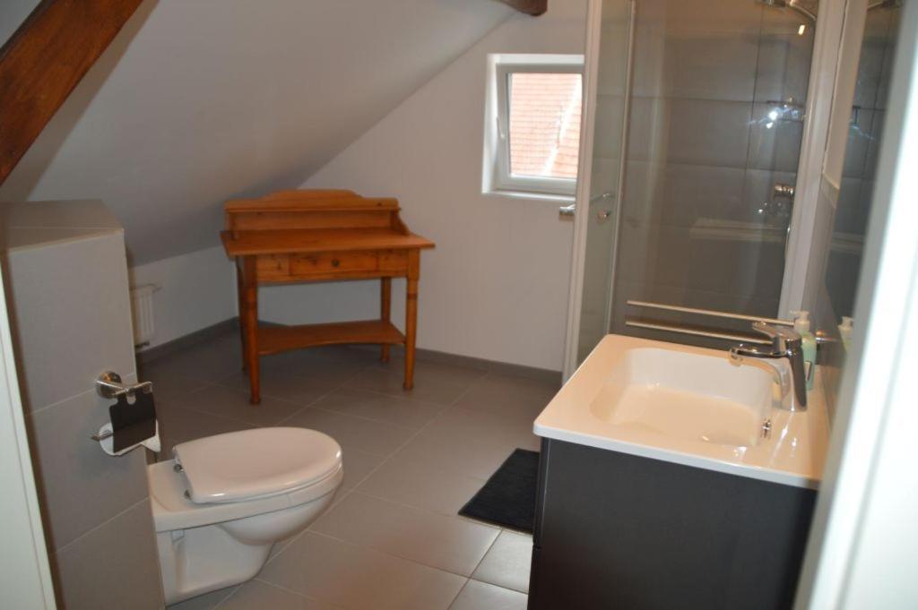 Gardenia 2 Daire Stadtlauringen Dış mekan fotoğraf