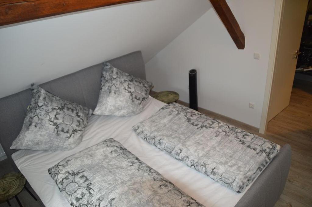 Gardenia 2 Daire Stadtlauringen Dış mekan fotoğraf